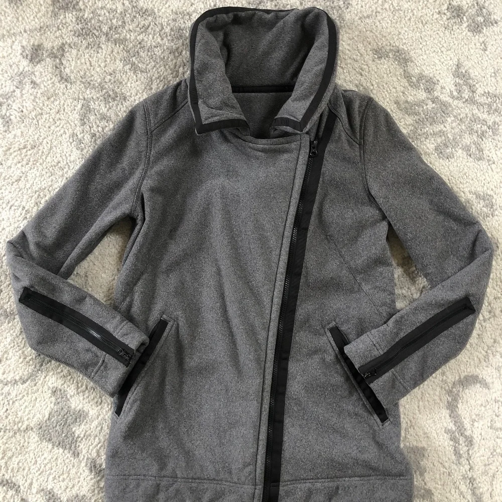 Lululemon Moto Jacket - Picture 1 of 11